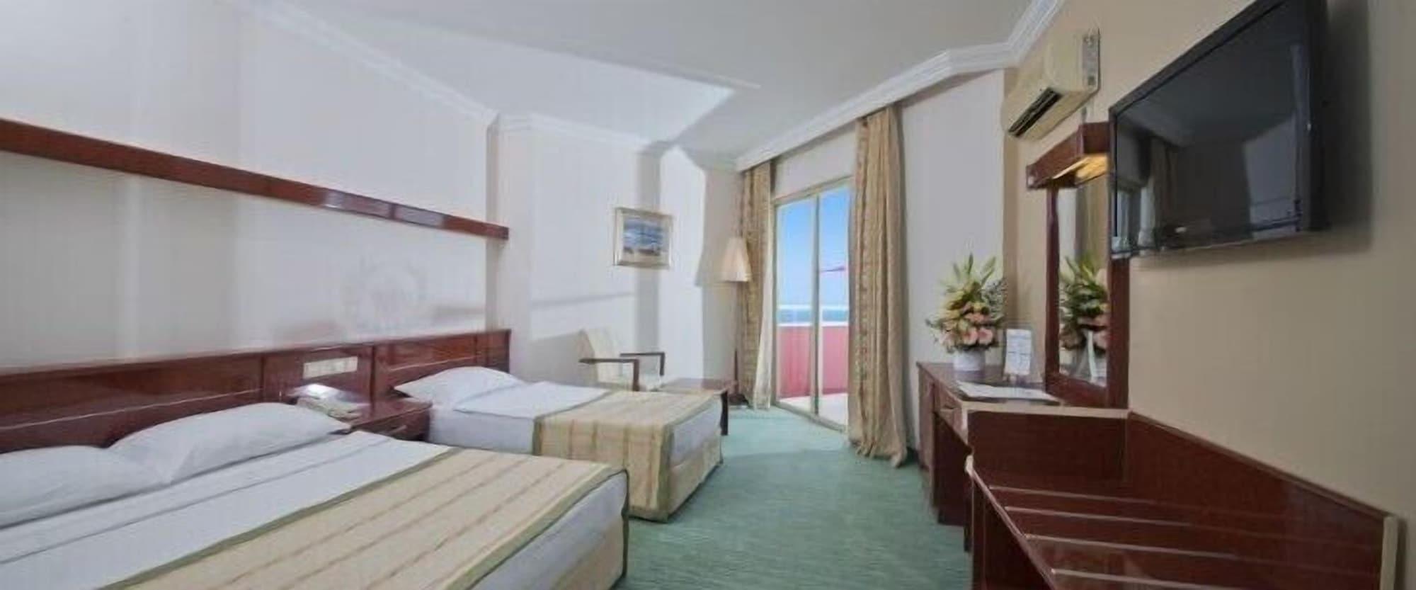 Aydinbey Gold Dreams Hotel Avsallar Luaran gambar